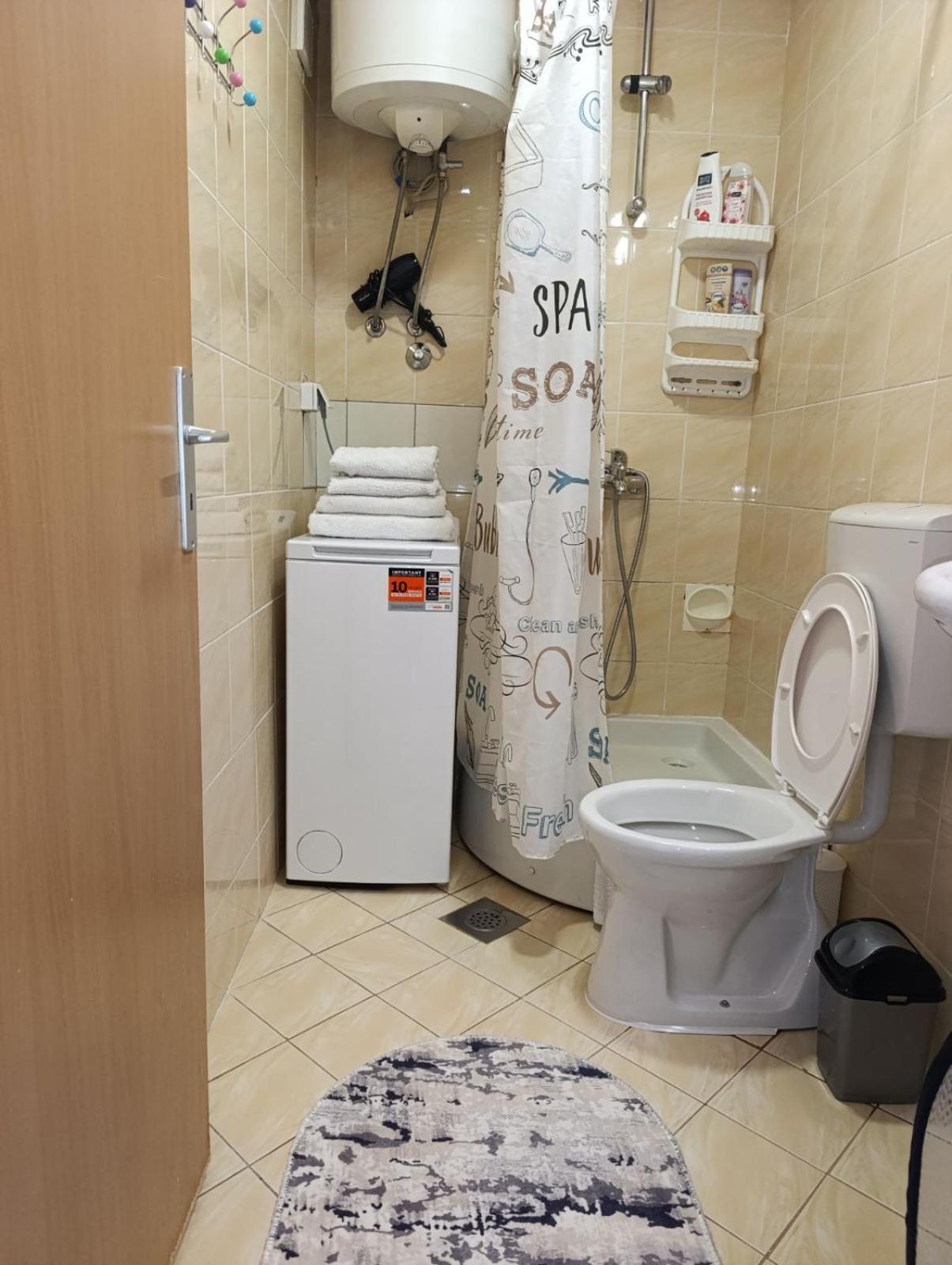 Apartman Vills Сараево Экстерьер фото