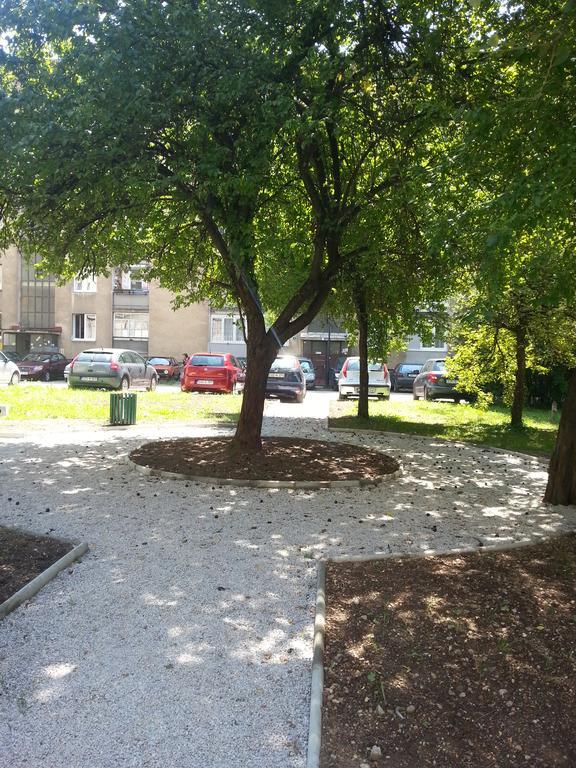 Apartman Vills Сараево Экстерьер фото