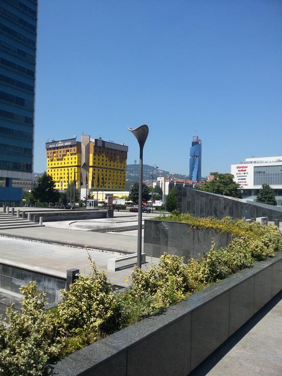 Apartman Vills Сараево Экстерьер фото