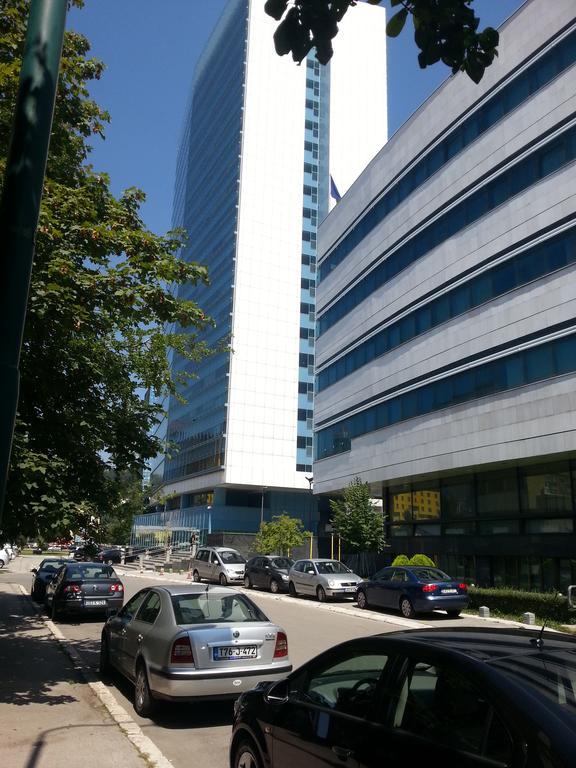 Apartman Vills Сараево Экстерьер фото
