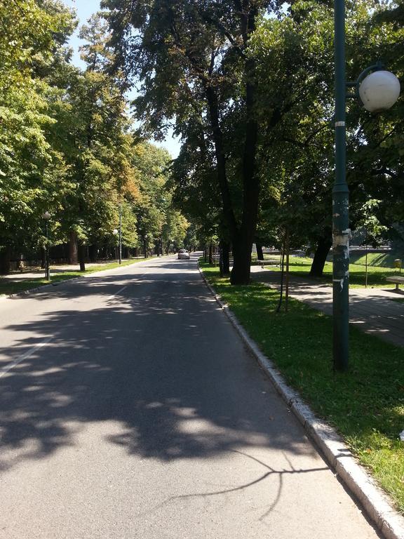 Apartman Vills Сараево Экстерьер фото