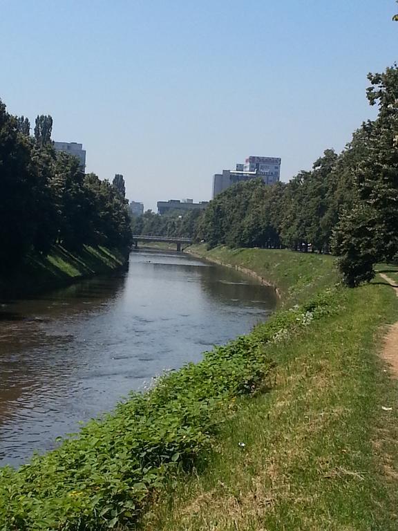 Apartman Vills Сараево Экстерьер фото