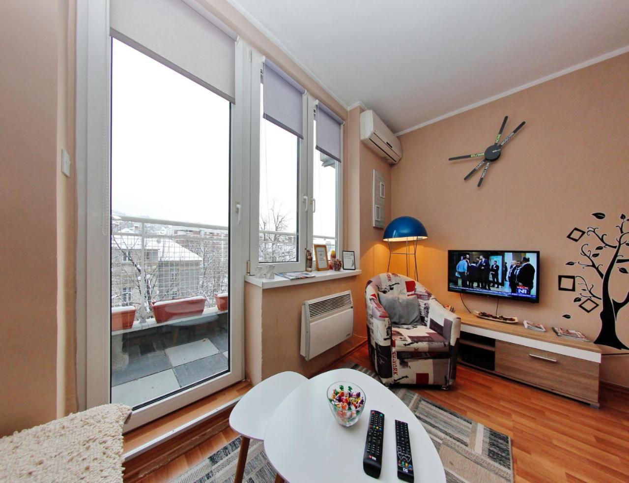 Apartman Vills Сараево Экстерьер фото