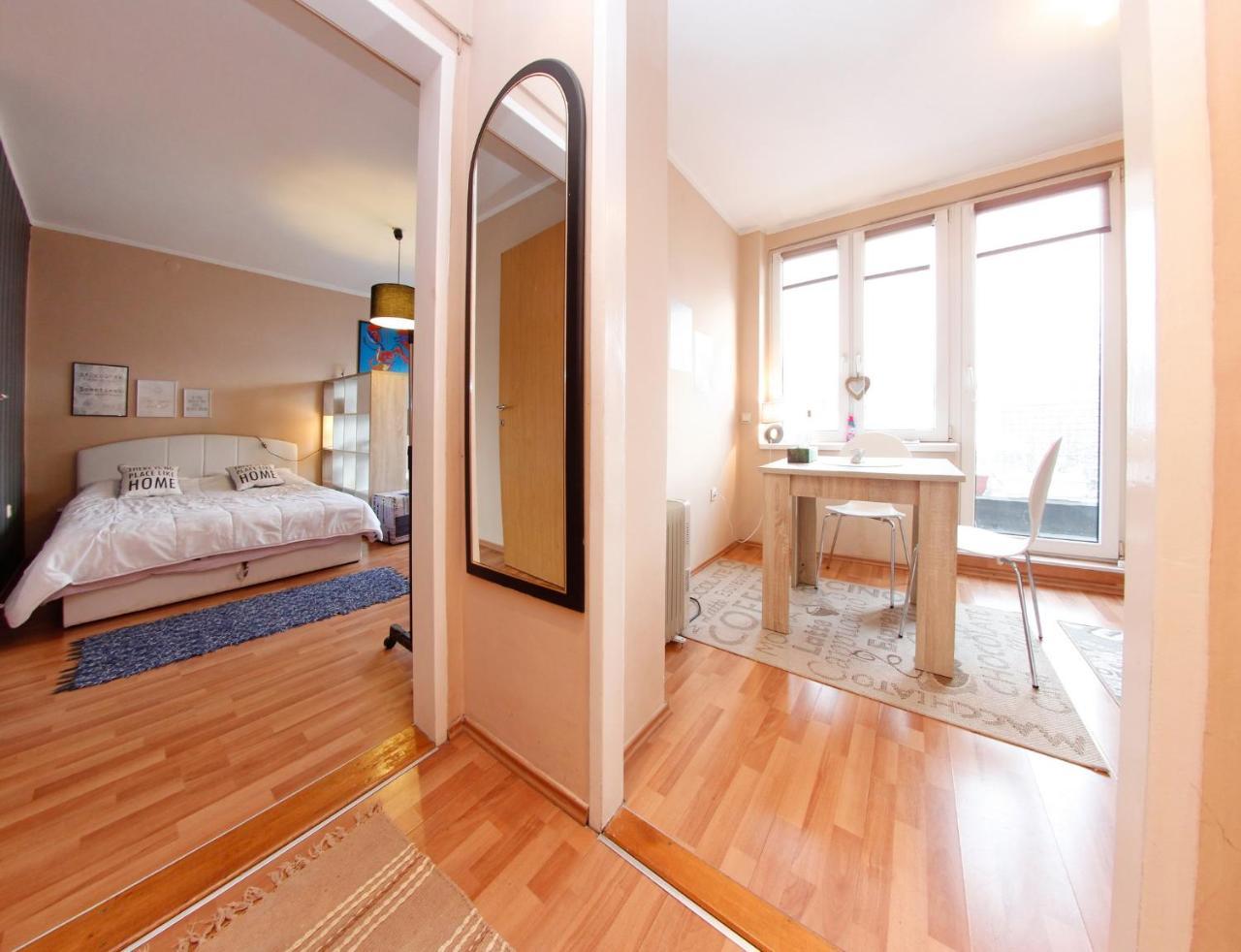 Apartman Vills Сараево Экстерьер фото