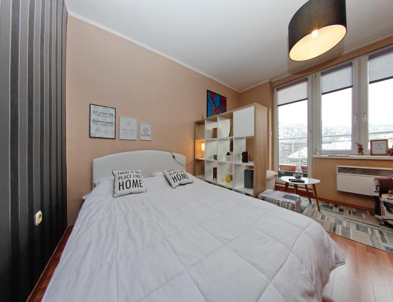Apartman Vills Сараево Экстерьер фото