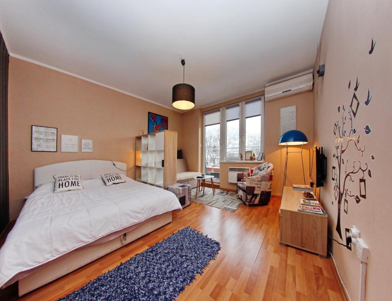 Apartman Vills Сараево Экстерьер фото